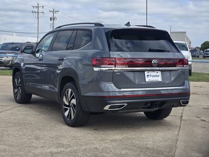 New 2026 Volkswagen Atlas SE