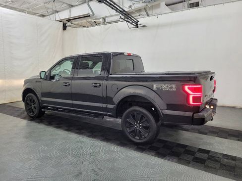 Used 2020 Ford F150 Lariat AWD/4WD image 3