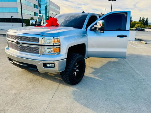 Used 2014 Chevrolet Silverado 1500 LT w/ All Star Edition image 25