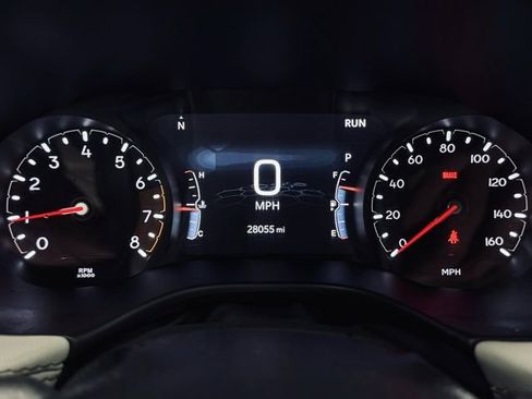 Used 2025 Jeep Compass Limited image 26