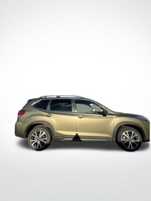 Used 2024 Subaru Forester Limited AWD/4WD image 8