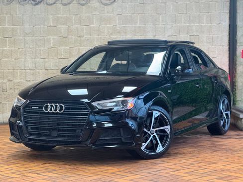 Used 2020 Audi A3 2.0T Premium w/ Final Edition Package image 2