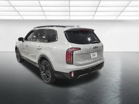 Used 2025 Kia Telluride EX X-Line AWD/4WD image 7