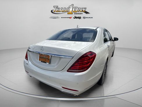 Used 2017 Mercedes-Benz S 550 Sedan image 8