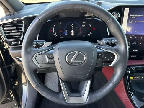 Used 2023 Lexus NX 350 AWD w/ Vision Package image 21