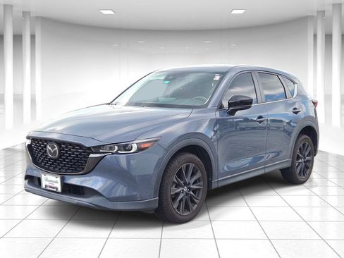 Used 2023 MAZDA CX-5 Carbon Edition AWD/4WD image 7