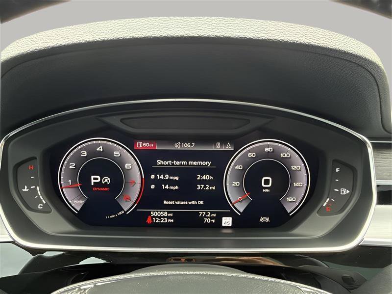 Used 2020 Audi A8 L 4.0T w/ Executive Package AWD/4WD image 50