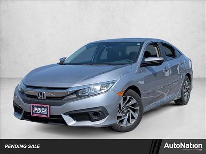 Used 2018 Honda Civic EX