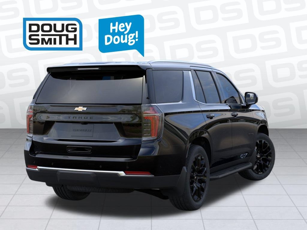 New 2026 Chevrolet Tahoe LS AWD/4WD image 4