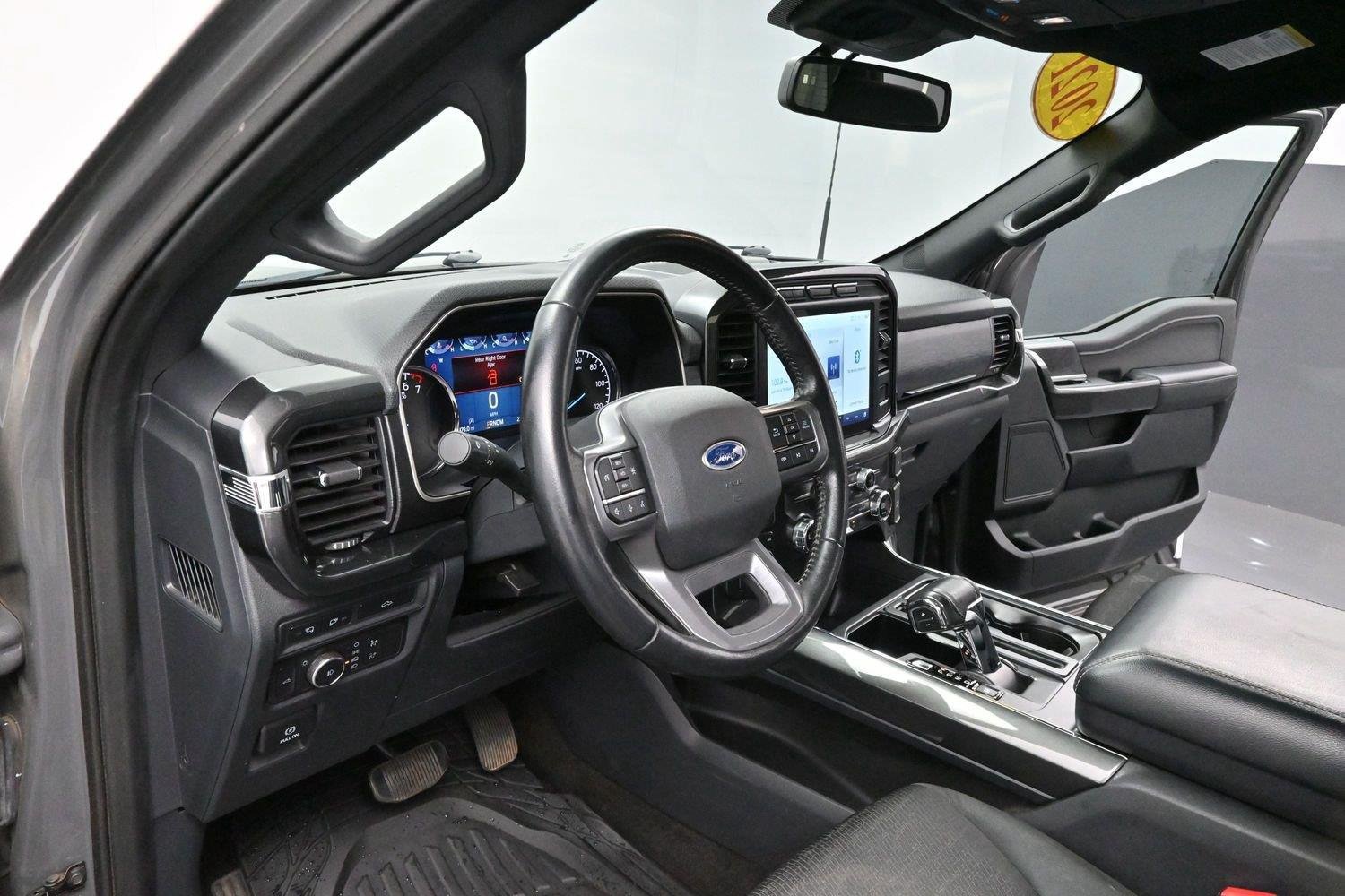 Used 2021 Ford F150 XLT w/ Equipment Group 302A High AWD/4WD image 13