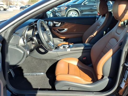 Used 2019 Mercedes-Benz C 300 4MATIC Cabriolet image 11