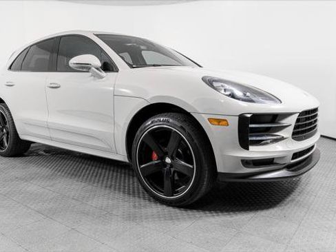 Used 2019 Porsche Macan AWD/4WD image 11