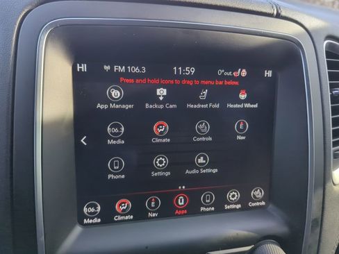 Used 2020 Dodge Durango Citadel image 21