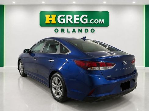 Used 2018 Hyundai Sonata SEL FWD image 2