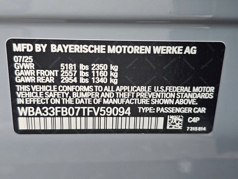 New 2026 BMW 430i xDrive w/ M Sport Package image 30