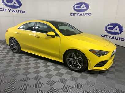 Used 2020 Mercedes-Benz CLA 250 4MATIC