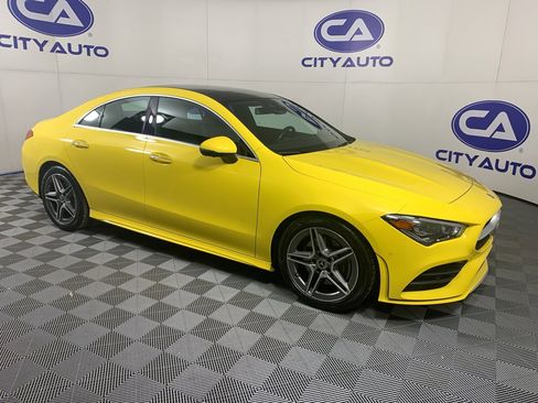 Used 2020 Mercedes-Benz CLA 250 4MATIC image 1