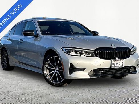 Used 2019 BMW 330i Sedan w/ Convenience Package image 1