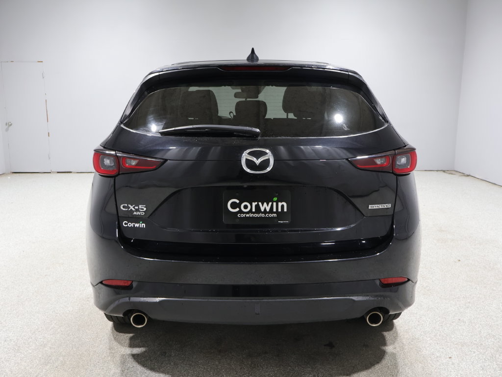 Used 2025 MAZDA CX-5 AWD 2.5 S w/ Select Package image 3