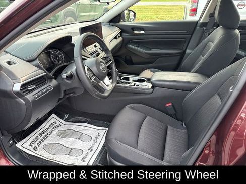 Certified 2024 Nissan Altima 2.5 SV w/ SV Premium Package AWD/4WD image 18