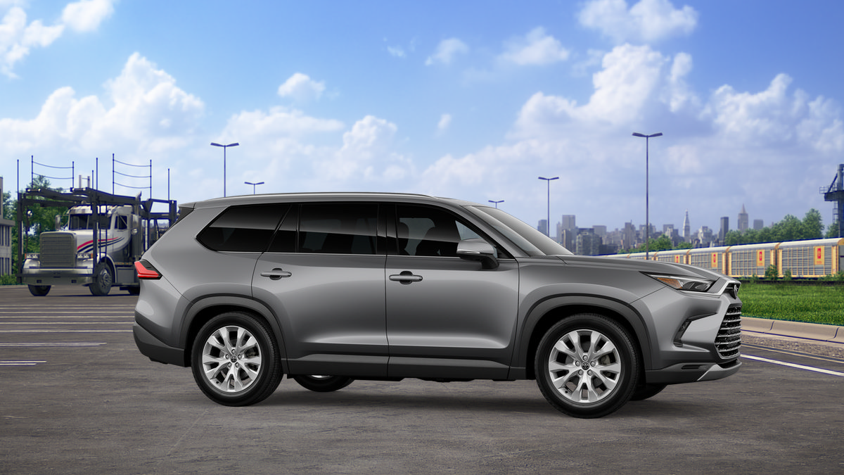 New 2026 Toyota Grand Highlander AWD image 13