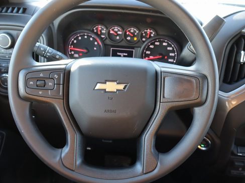 New 2026 Chevrolet Silverado 2500 Custom w/ Custom Value Package image 7