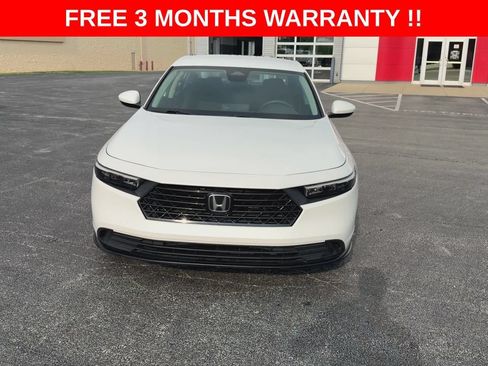 Used 2024 Honda Accord LX image 3