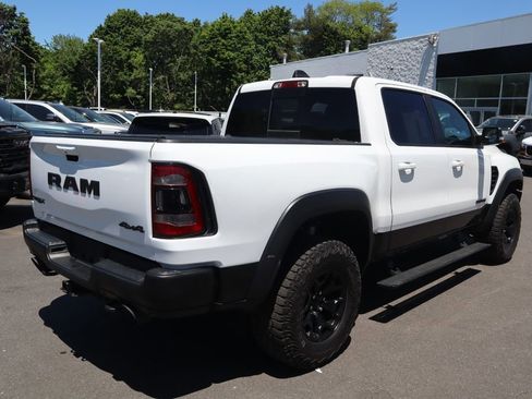 Used 2021 RAM 1500 TRX w/ TRX Level 2 Equipment Group AWD/4WD image 3