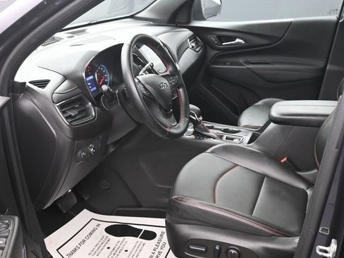 Used 2023 Chevrolet Equinox RS w/ RS Leather Package AWD/4WD image 10