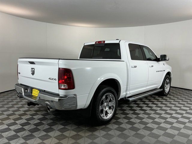 Used 2011 RAM 1500 Laramie AWD/4WD image 4