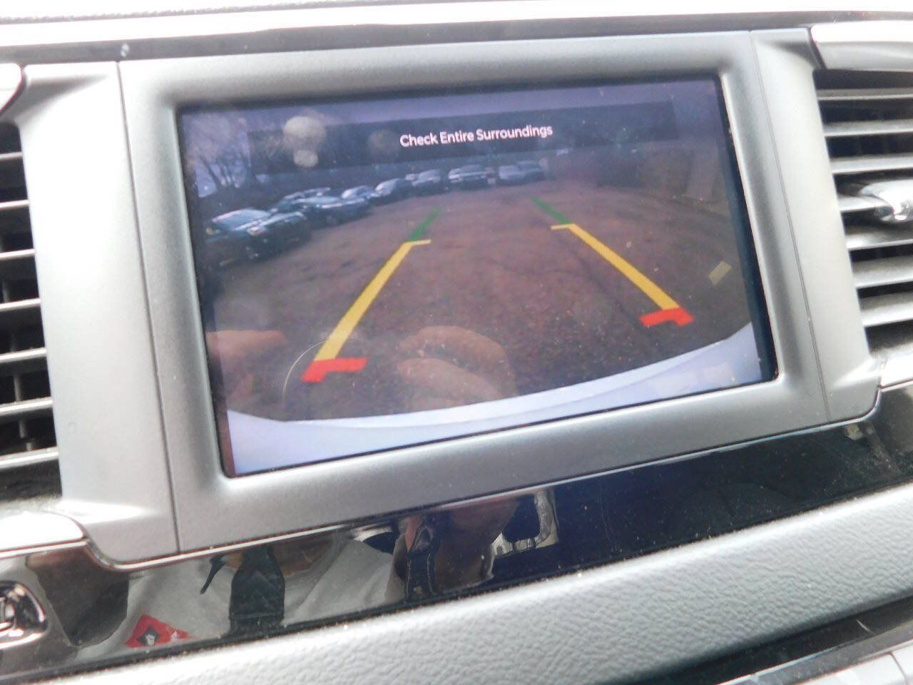 Used 2022 Chrysler Voyager LX FWD image 36