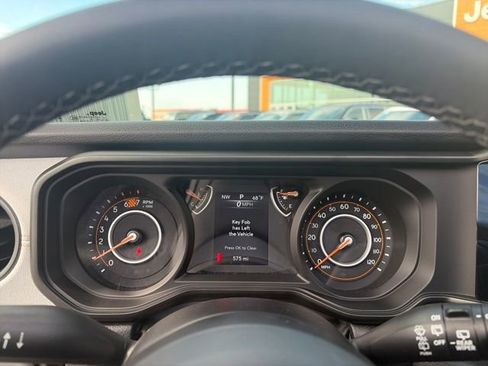 New 2026 Jeep Wrangler Sport S image 48