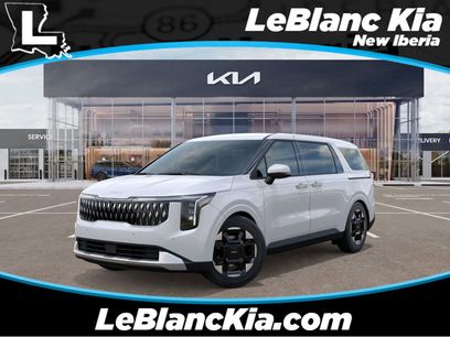 New 2026 Kia Carnival EX