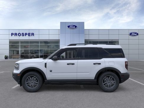New 2026 Ford Bronco Sport Big Bend AWD/4WD image 3