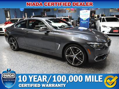 Used 2019 BMW 440i xDrive Coupe w/ Convenience Package