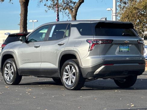 Certified 2025 Chevrolet Equinox LT image 5