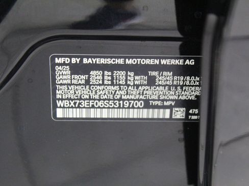 Used 2025 BMW X1 xDrive28i w/ Convenience Package image 18