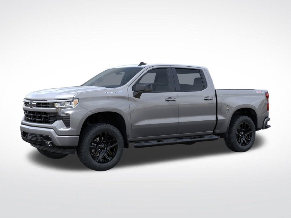 New 2026 Chevrolet Silverado 1500 RST w/ RST Select Package AWD/4WD image 2