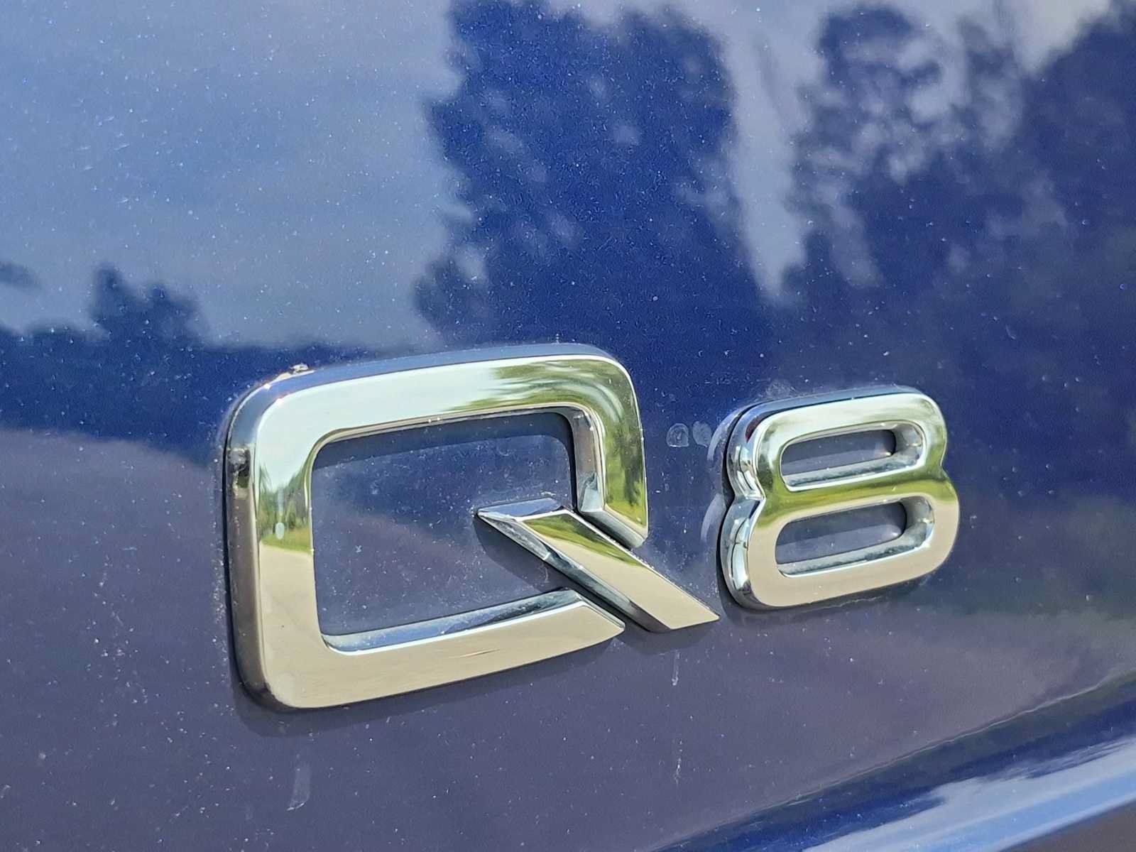 Used 2019 Audi Q8 Prestige w/ Year 1 Package AWD/4WD image 12