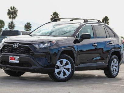 Certified 2020 Toyota RAV4 LE