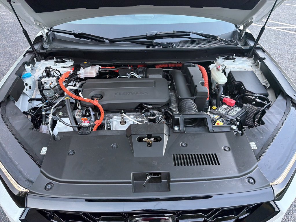 New 2026 Honda CR-V Sport-L image 24