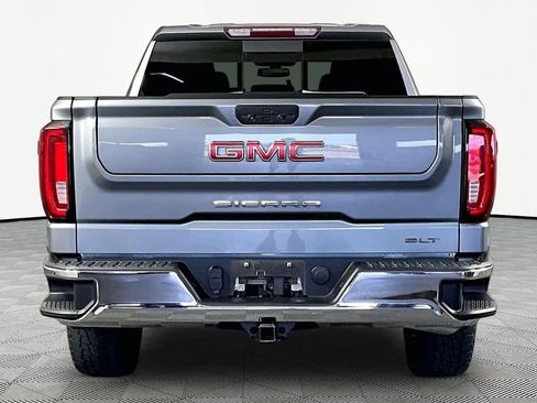 Used 2020 GMC Sierra 1500 SLT AWD/4WD image 5