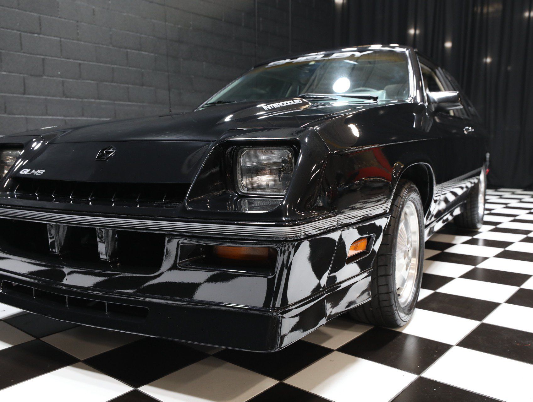 Used 1987 Dodge Charger Shelby FWD image 9