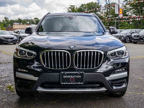 Used 2021 BMW X3 xDrive30e w/ Convenience Package image 2