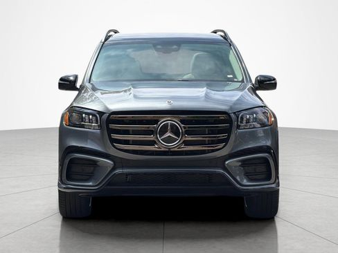 New 2026 Mercedes-Benz GLS 450 4MATIC image 8