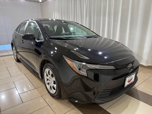 Certified 2024 Toyota Corolla LE FWD image 7