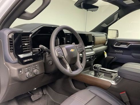 New 2026 Chevrolet Silverado 1500 High Country w/ Technology Package image 11