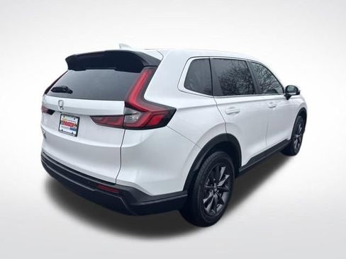 Certified 2026 Honda CR-V EX-L image 5