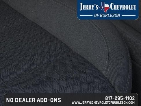 New 2026 Chevrolet Silverado 1500 Custom Trail Boss AWD/4WD image 23