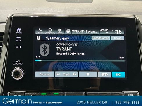 Used 2019 Honda Odyssey EX-L image 22